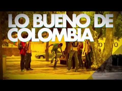 Celebra al ritmo de Colombia
