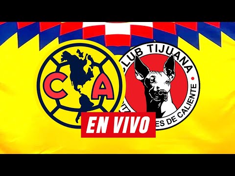 ¿Dónde ver América vs Xolos? Jornada 2 Apertura 2025