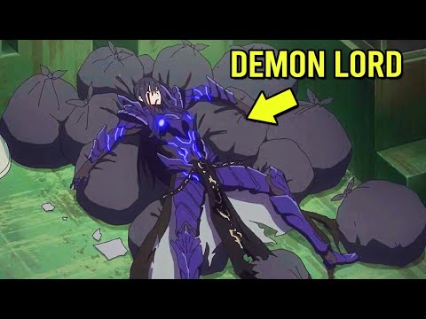 Demon Lord is Reincarnated to Year 2099 But Finds Everyone Has Become Stronger Than Him