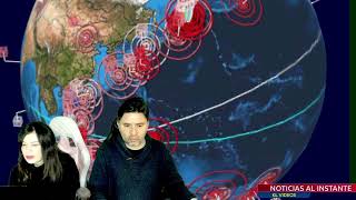 ALERTA EEUU | EL CAOS LLEGANDO EN DIFERENTES PAÍSES TIEMBLA FUERTE ALERTA AQUÍ | HURACÁN ERIN AVANZA