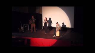 "Je veux" - Soirée francaise