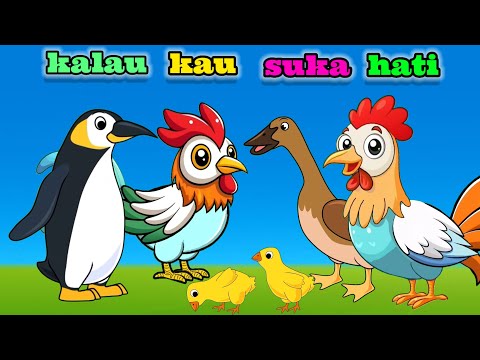 Kalau Kau Suka Hati Tepuk Tangan Lagu Anak Anak