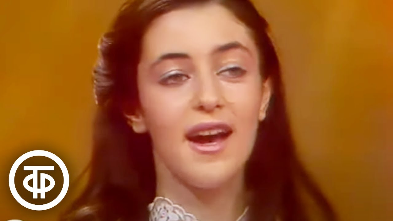 Тамрико Гвердцители -Цвети, моя земля!- (1983)