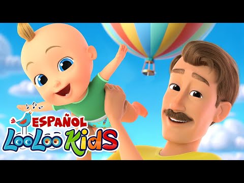 👶Canción Para Mi Papá 🎶 - Official Video - Canciones infantiles para niños y bebés