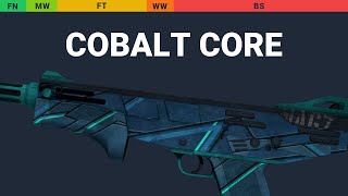 MAG-7 Cobalt Core Wear Preview