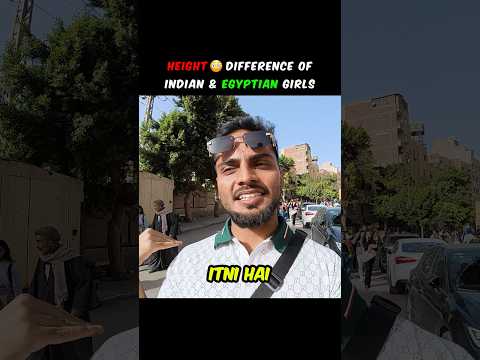 Indian girls Vs Egyptian girls #dailyvlog #shprtsfeed #shortsvideo