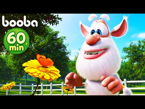 Booba i Noc Świętojańska – Kwiat paproci i letnie przygody!  🍿 Super Toons TV Bajki Po Polsku