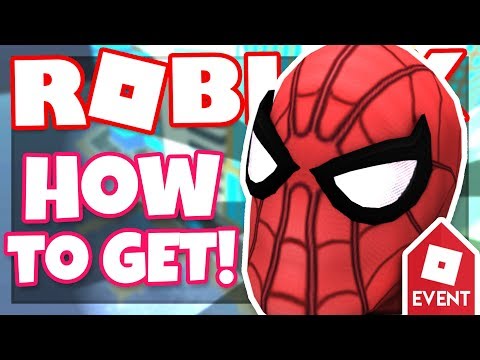 roblox spiderman avatar