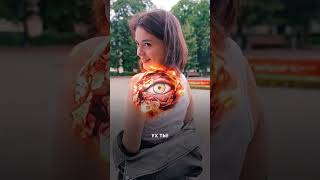 «Когда я соглашалась быть твоей татуировкой, я не знала, что попаду в такую драму!» 😺