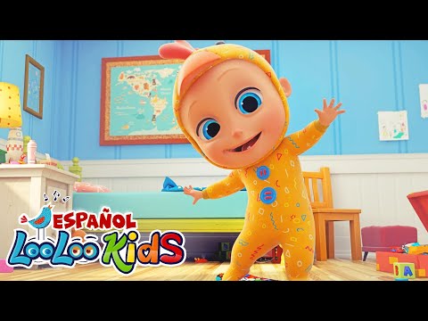 Canciones Infantiles Más Populares 🎵 LooLoo Kids Español | Música Divertida para Niños