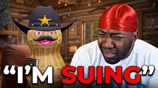 The Faithful Sheriff Is Suing Me...