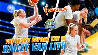Why Hailey Van Lith is DIFFERENT! The Work No One Sees 👀🏀