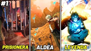 🌀PERDIÓ A SU HERMANA POR SER DÉBIL… Y REGRESÓ COMO UN DIOS | ResumenManhwa