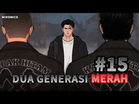PART 15 - MENYERANG MARKAS KAPAK HITAM