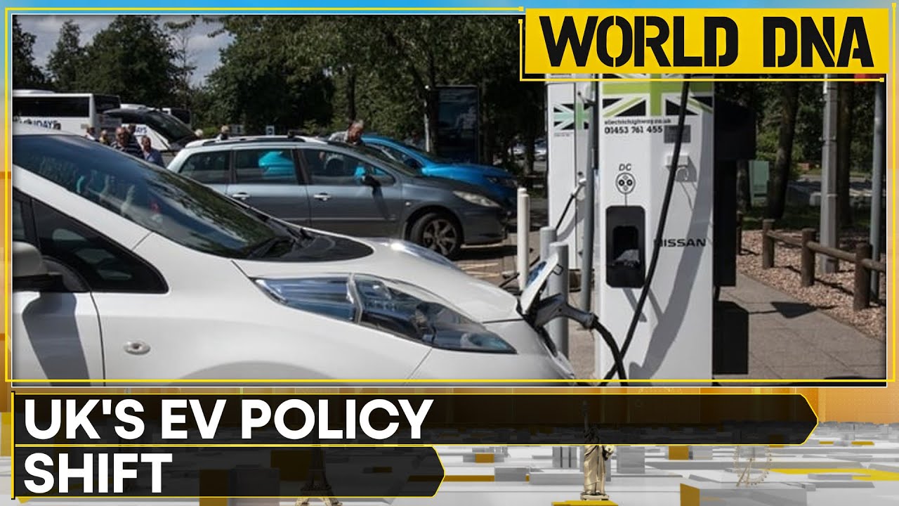 UK forces back its EV transition plans, new petrol and diesel cars to be sold until 2035 | World DNA