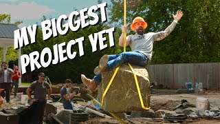 How I Turned My Ugly Backyard Into Paradise in 90 Days