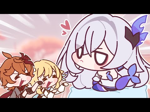 Raising My Master - GENSHIN IMPACT