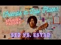 Differentiating Ser and Estar in Spanish