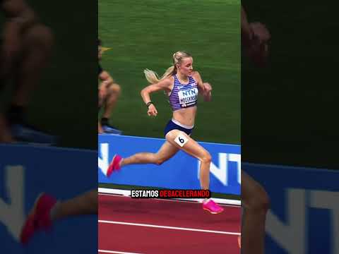 ¿Sabías que los humanos correríamos más rápido a cuatro patas?❌😳
