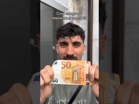 Cosa comprare con 50€ da MasterShot? #softair #callofduty #codmemes #warzone