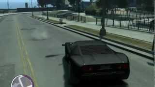 GTA 4 Easter Eggs part 1