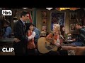 Character Relationships in Phoebe's Song