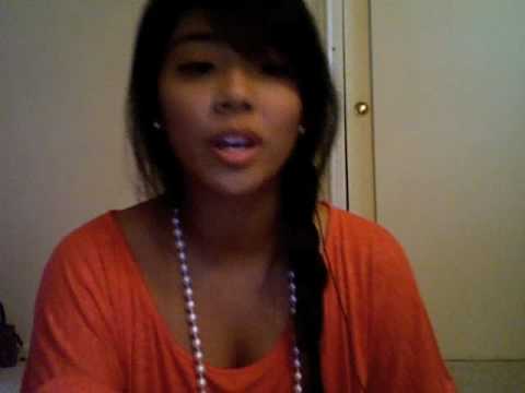 Ailee singing The Climb by Miley Cyrus