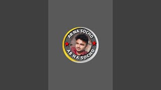 AB NA SOCHO is live
