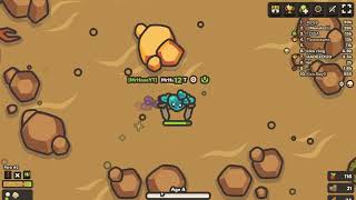 Ich der kleine Abstauber | taming io |  mit Lord Hae