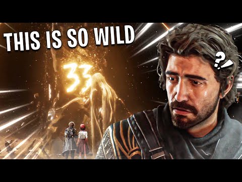 I Finally Played Expedition 33… I Was NOT Expecting This