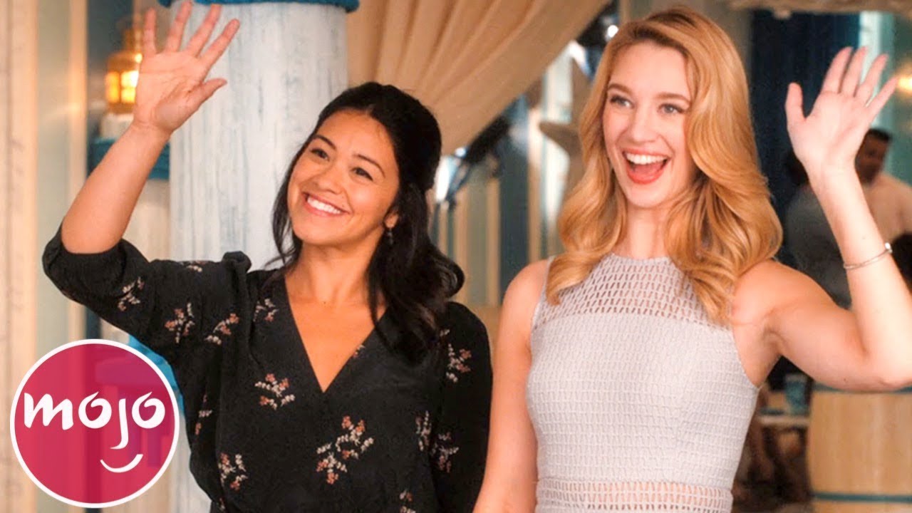 Top 10 Enemies Turned Friends in TV