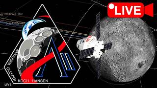 Artemis II i Orion, Integrity -  śledzimy przelot obok Księżyca na żywo. Zobacz to z nami!