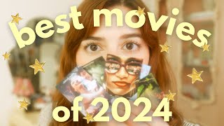 The Best Movies of 2024 ⭐