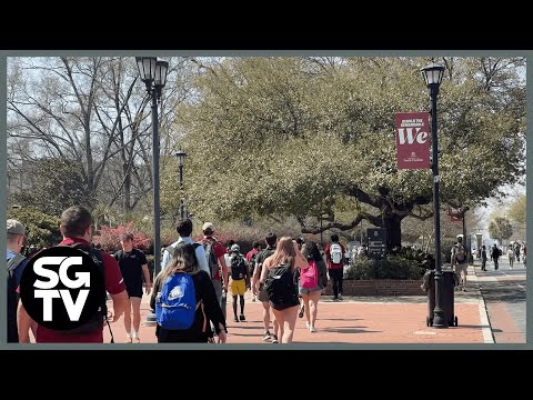Student Government Brings New Initiatives to Carolina Campus