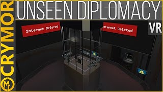 Actual \"Room Scale\" | Unseen Diplomacy | ConsidVRs