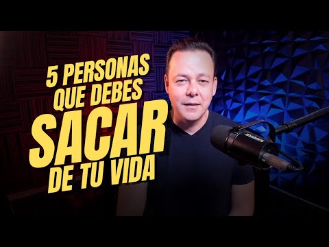 Personas que NO deberían estar en tu VIDA