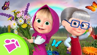 🎵TaDaBoom English 🌞🏖️ Why Summer Quits?! 🍦🍉 Karaoke collection for kids🎵Masha and the Bear songs