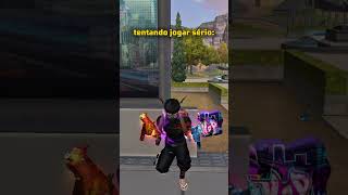 Marca o seu Duo que NUNCA joga sério!! 🤣🤣 #freefire #FreefireBrasil #freefirememe