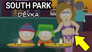 South Park děvka
