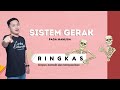 Kuis Sistem Gerak pada Manusia