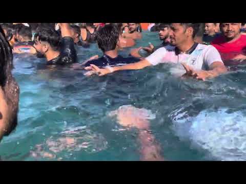 KHALI BALI HO GAYA DIL IN WATERPARK MUMBAI