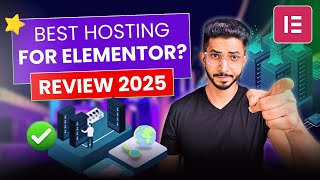 Elementor Hosting का पूरा सच 😱 - Worth It in 2025? 🎯