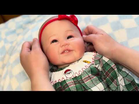 Paradise Galleries Reborn Baby Zelda’s Christmas