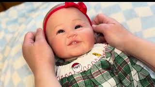 Paradise Galleries Reborn Baby Zelda’s Christmas