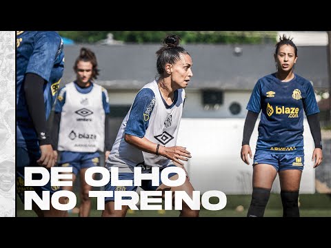 DE OLHO NO TREINO DAS SEREIAS DA VILA | 17/02