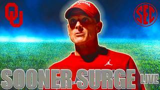 OU Football Live:  OU vs Michigan week/ Venables meets with media