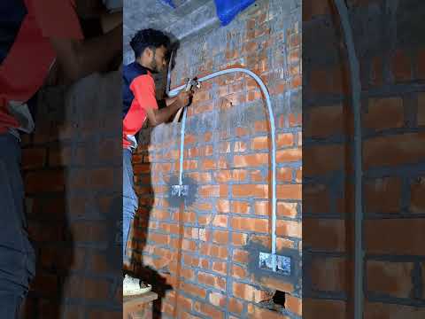 Electric Work in Bangladesh