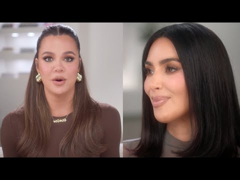 Khloe Kardashian Gave Kim Her Life Savings To Help With Her Divorce