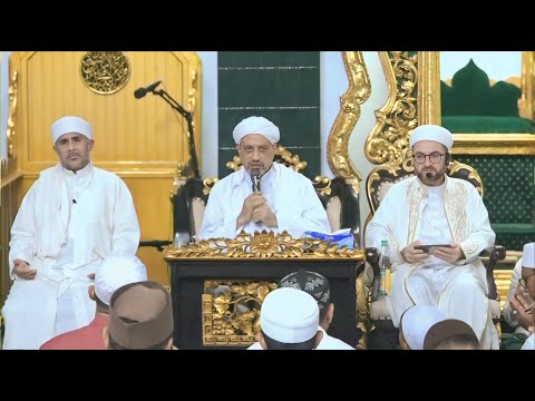 🔴[LIVE] 76. Kajian Rutin Malam Sabtu Bersama Al Habib Taufiq Assegaf