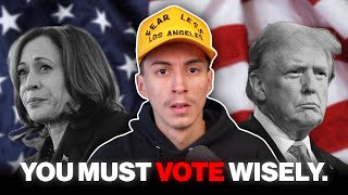 What Every Christian Needs To Know About The 2024 Presidential Election (Prophetic Implications)